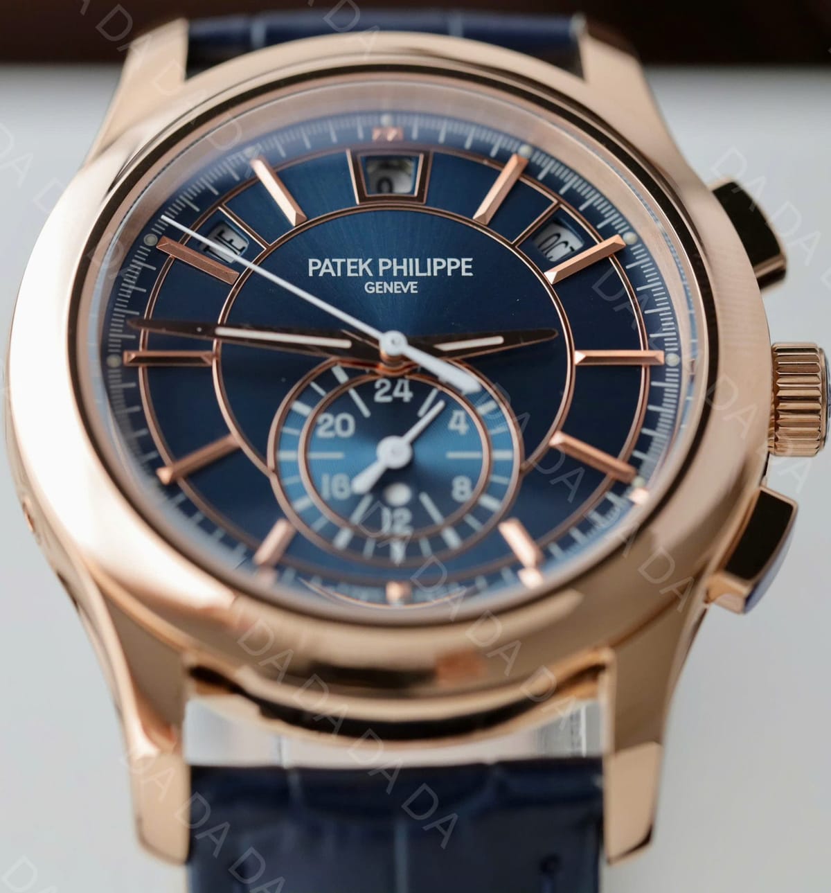 파텍필립 컴플리케이션 5905 금통 청판 41mm 8