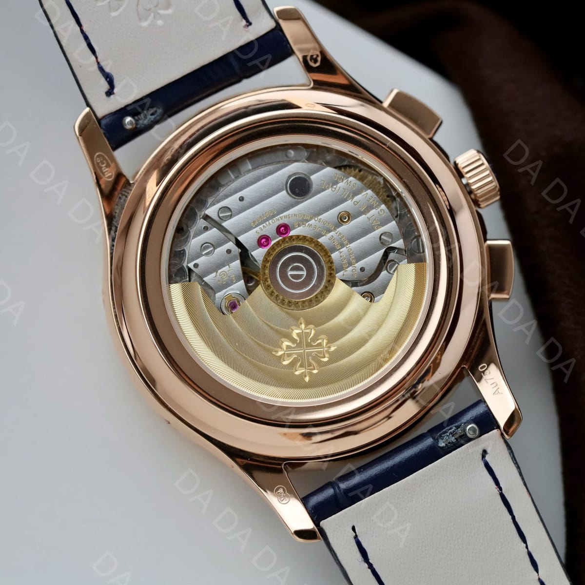 파텍필립 컴플리케이션 5905 금통 청판 41mm 10