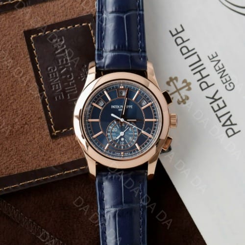 파텍필립 컴플리케이션 5905 금통 청판 41mm