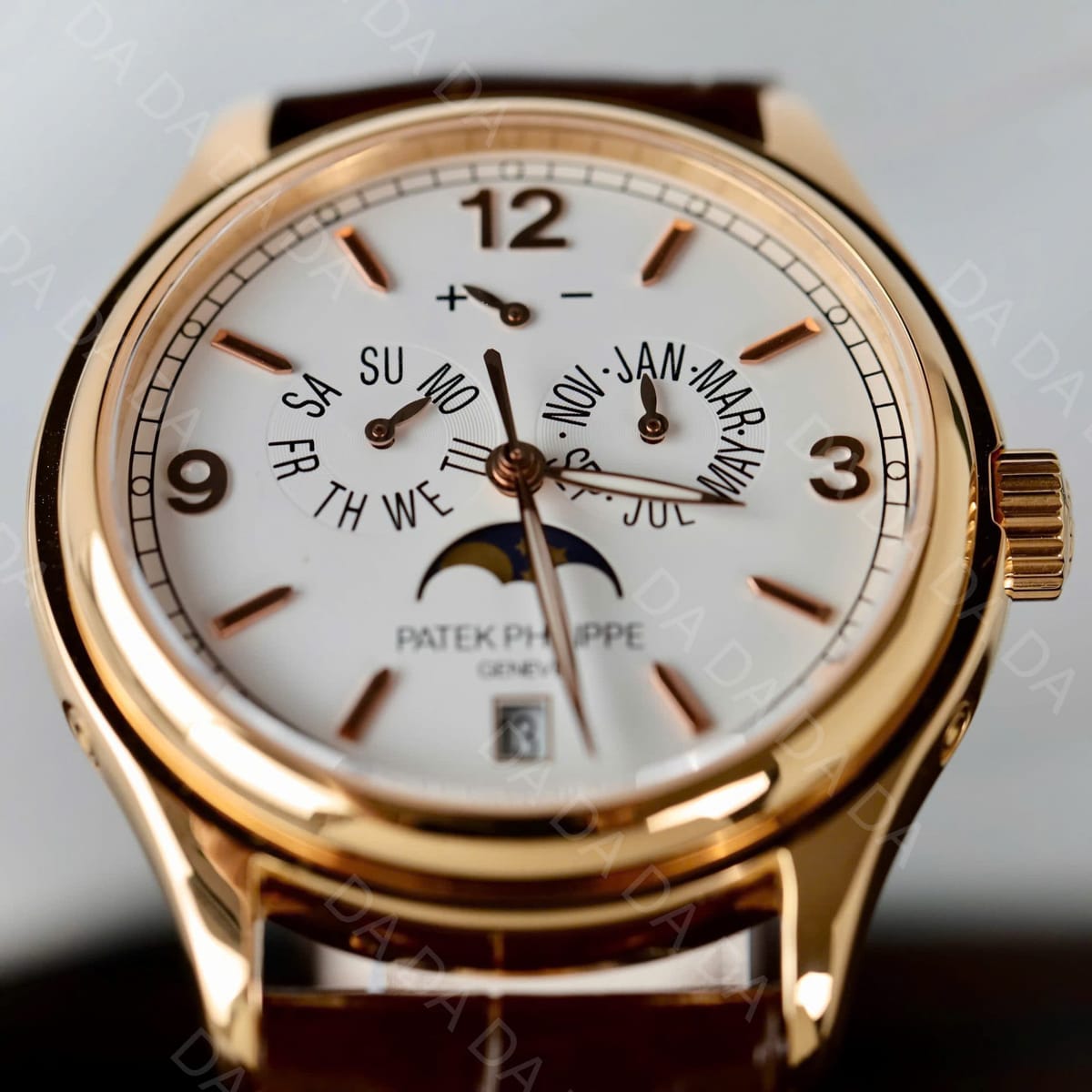 파텍필립 컴플리케이션 5146 금통 흰판 39mm 5