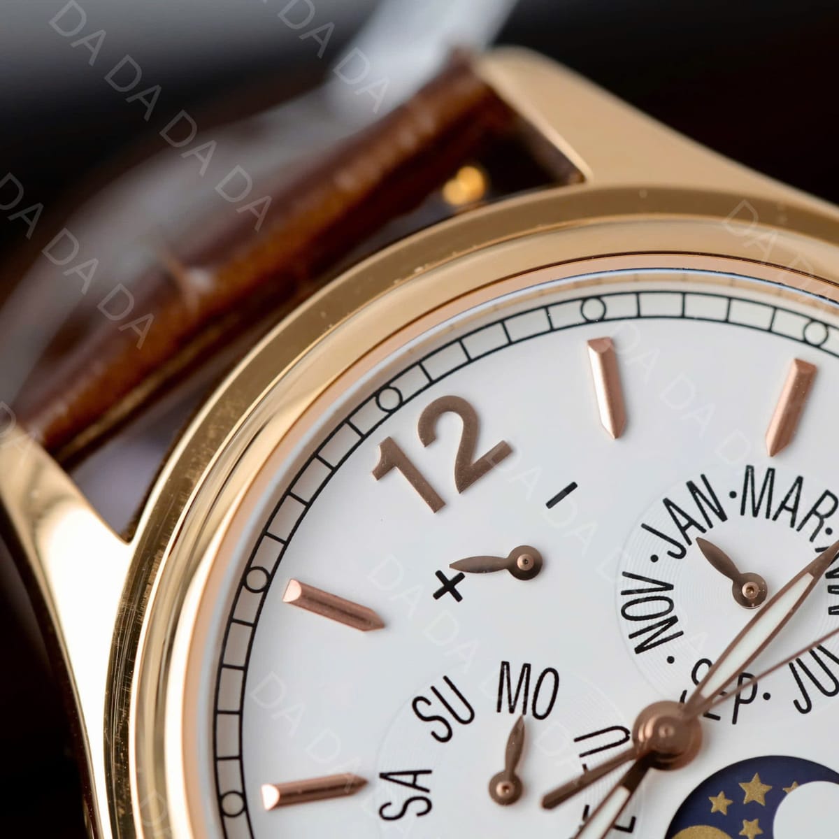 파텍필립 컴플리케이션 5146 금통 흰판 39mm 6