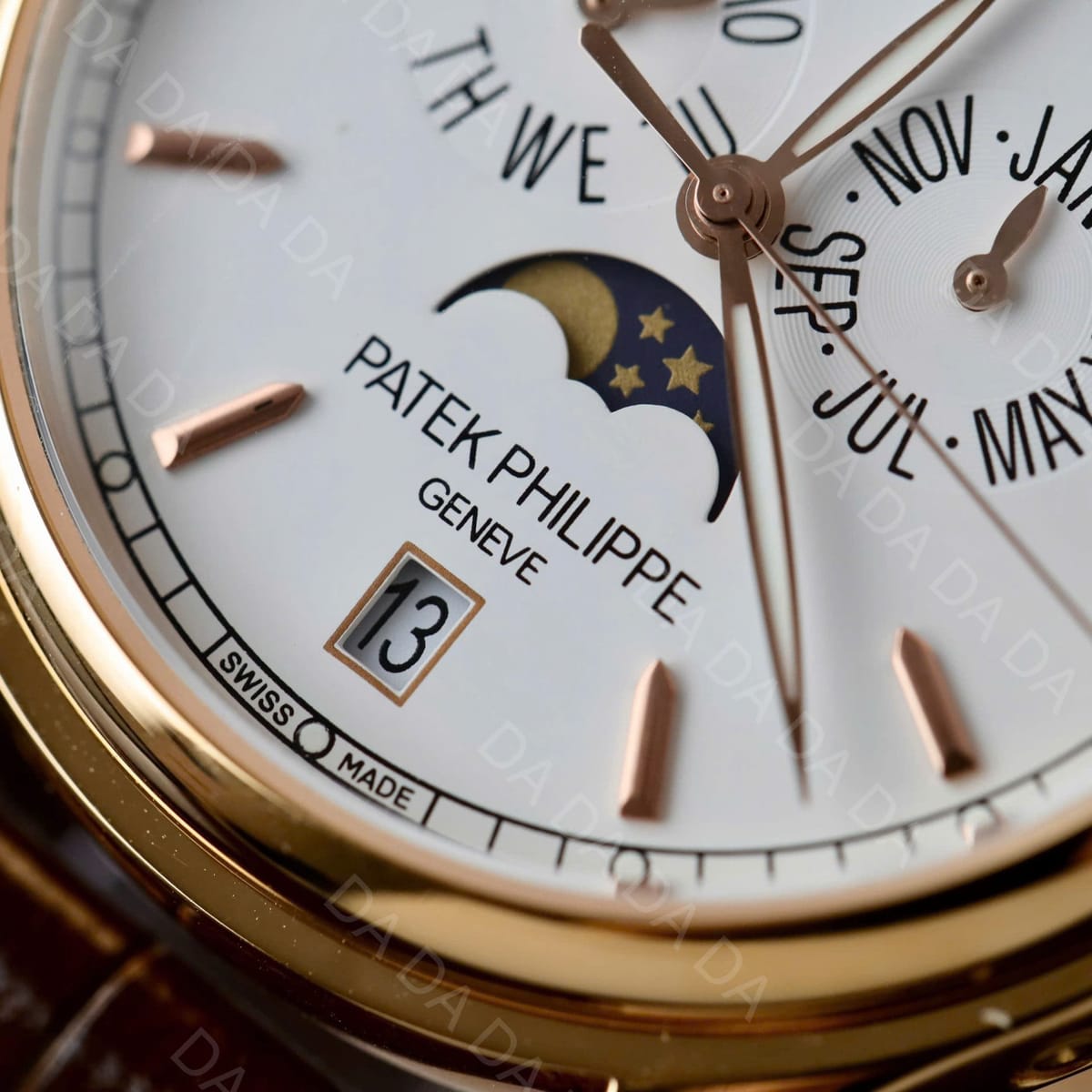 파텍필립 컴플리케이션 5146 금통 흰판 39mm 7
