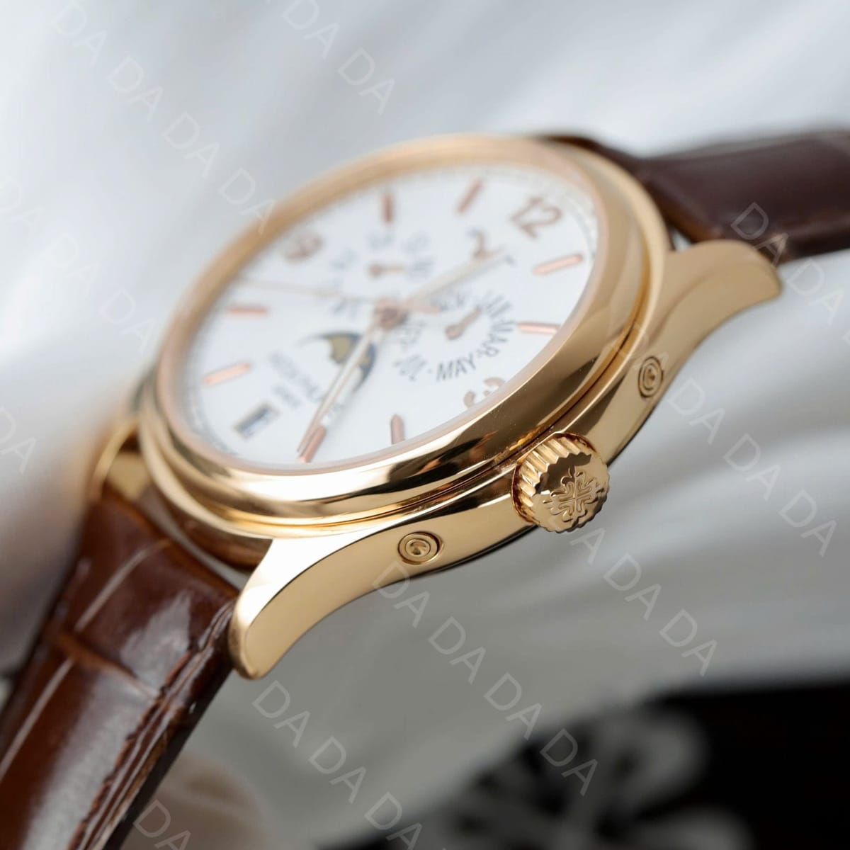 파텍필립 컴플리케이션 5146 금통 흰판 39mm 8