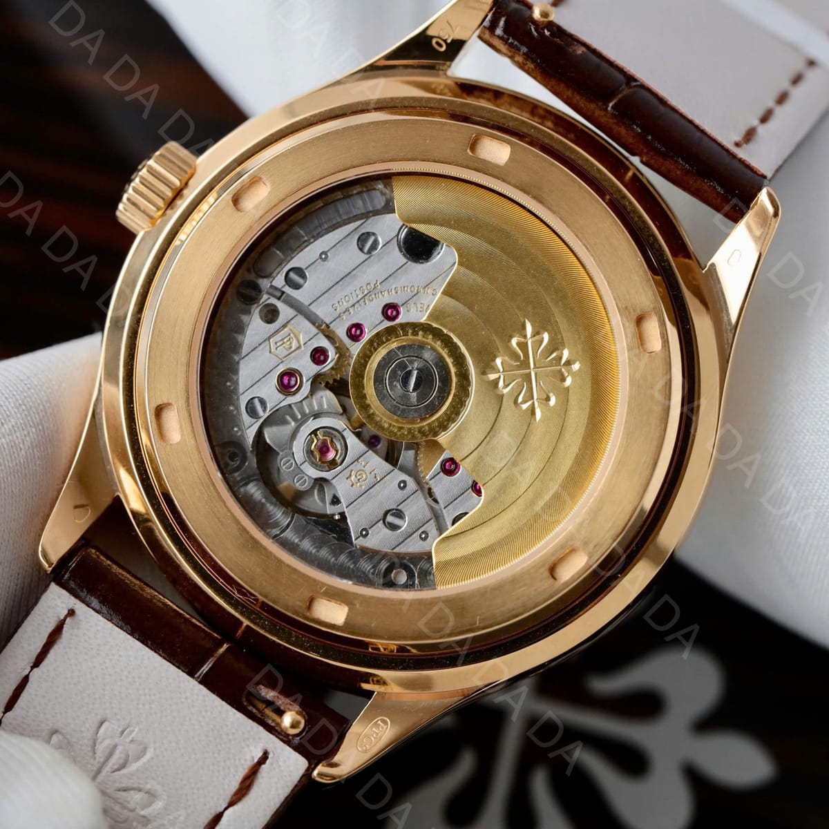 파텍필립 컴플리케이션 5146 금통 흰판 39mm 9
