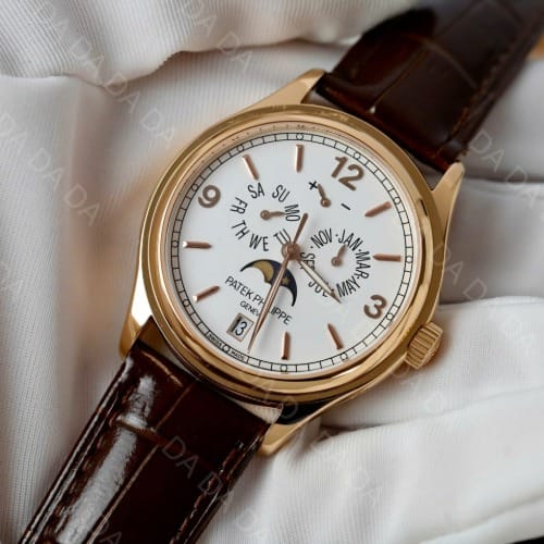 파텍필립 컴플리케이션 5146 금통 흰판 39mm