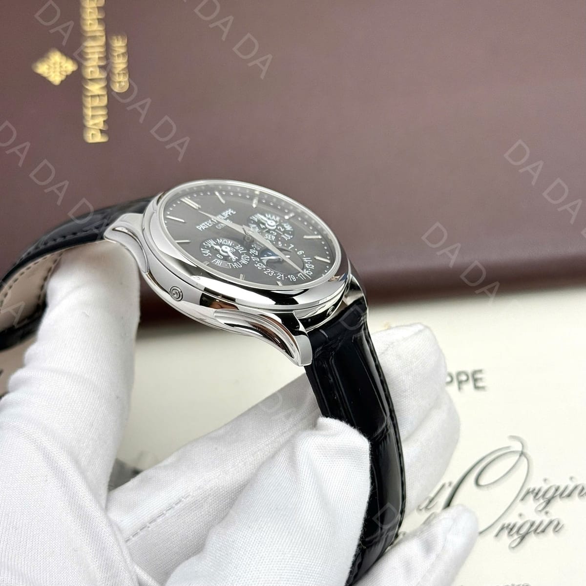 파텍필립 컴플리케이션 5327 그레이다이얼 40mm 6