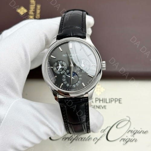파텍필립 컴플리케이션 5327 그레이다이얼 40mm
