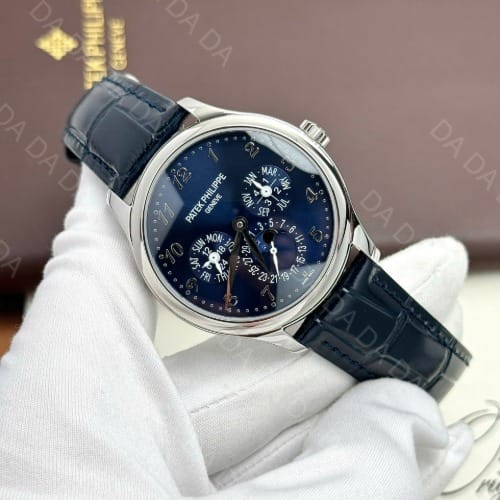 파텍필립 컴플리케이션 5327 블루 40mm