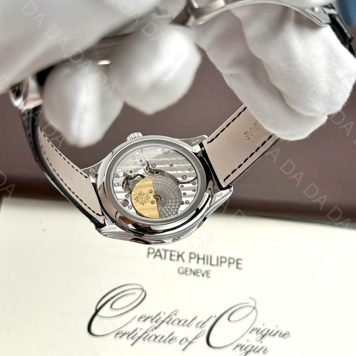 파텍필립 컴플리케이션 5327 흰판 40mm 6