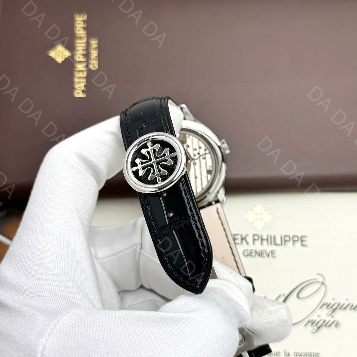 파텍필립 컴플리케이션 5327 흰판 40mm 7