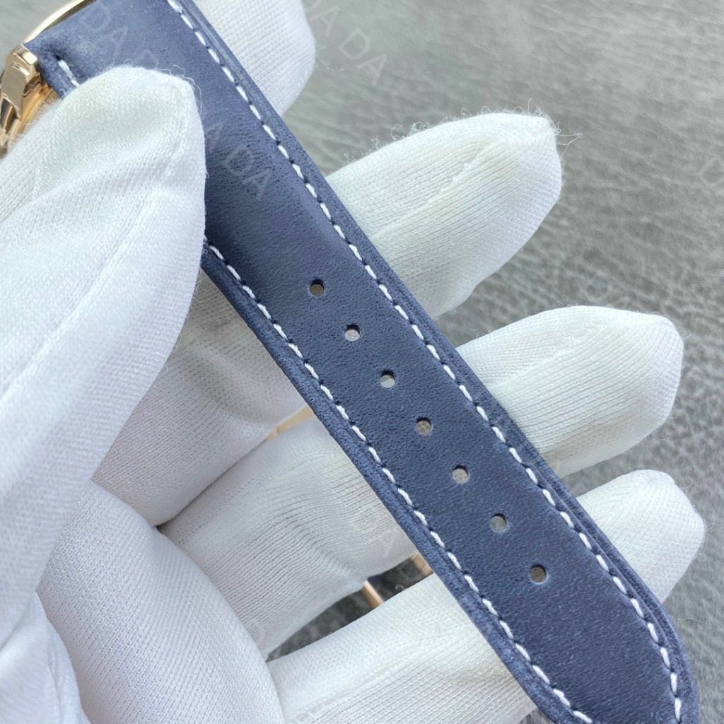 파텍필립 칼라트라바 5224 금통 블루 42mm 8