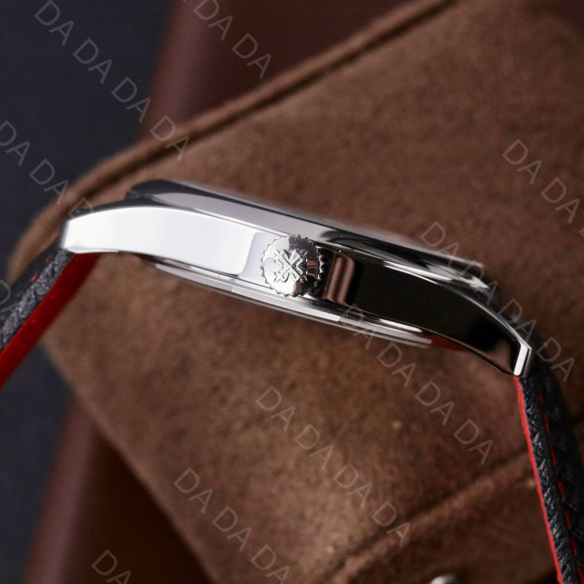 파텍필립 칼라트라바 6007 블랙 40mm 8