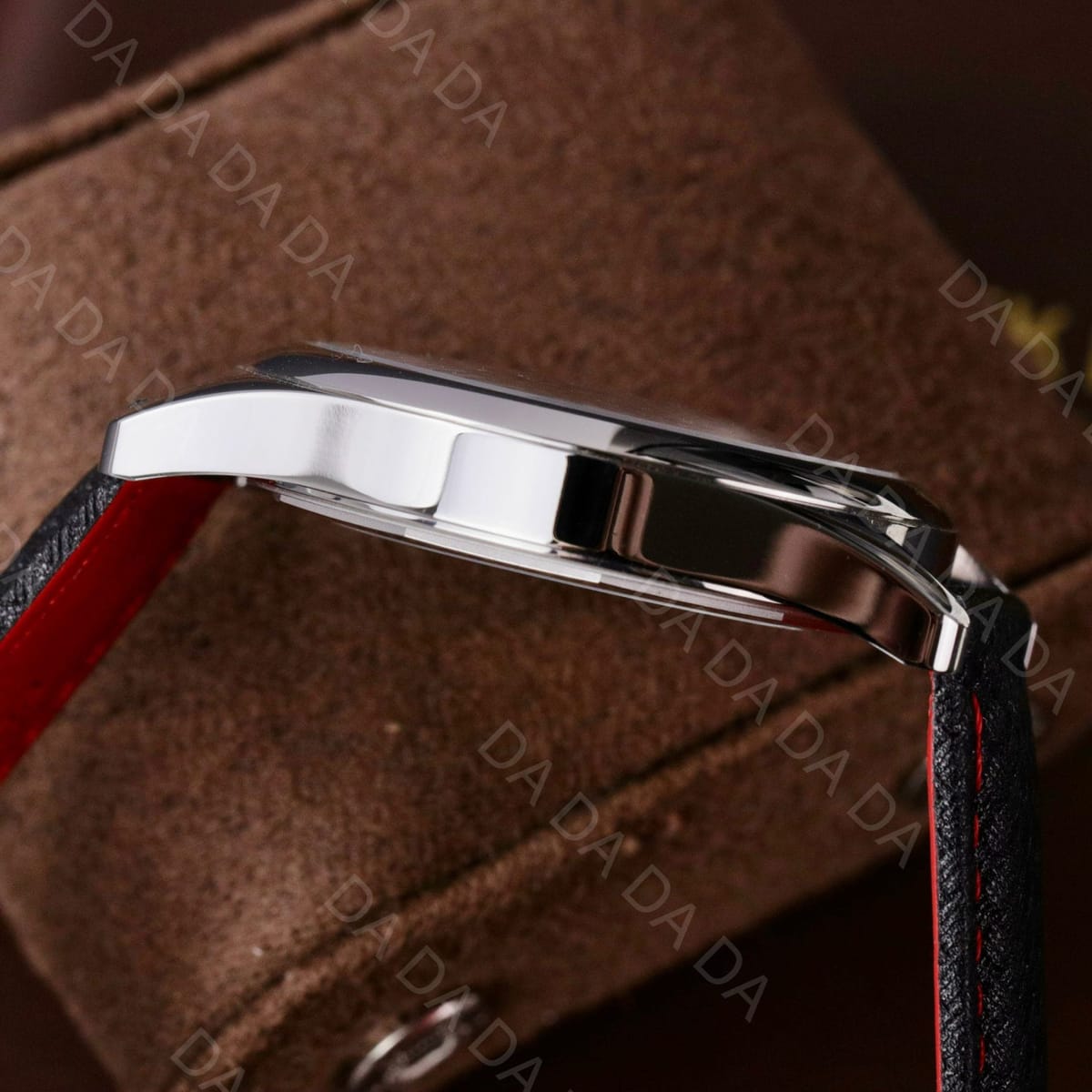 파텍필립 칼라트라바 6007 블랙 40mm 9