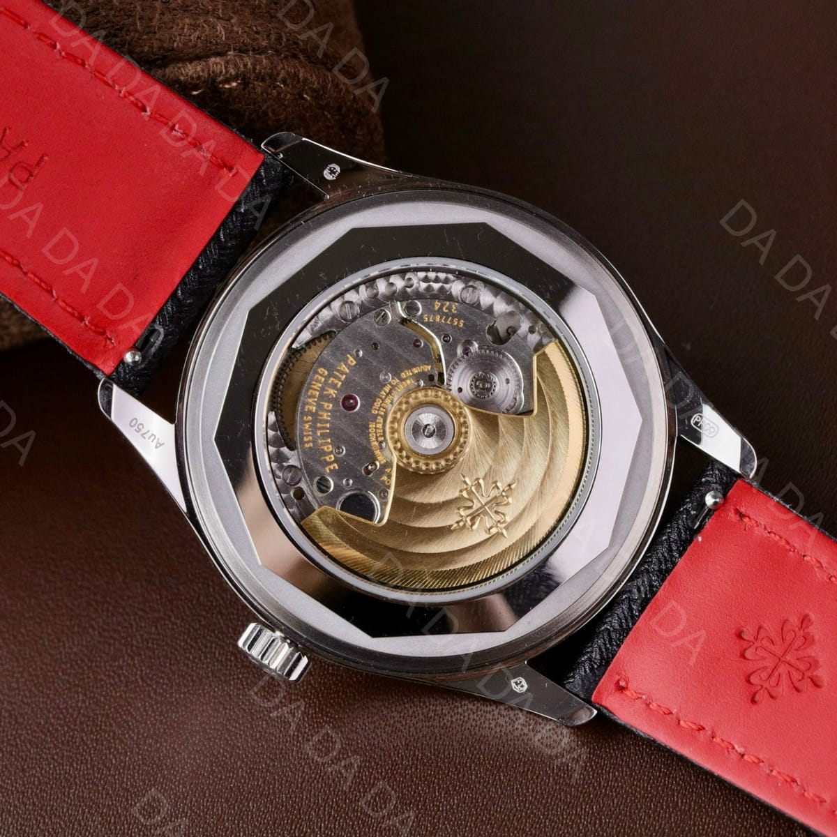파텍필립 칼라트라바 6007 블랙 40mm 10