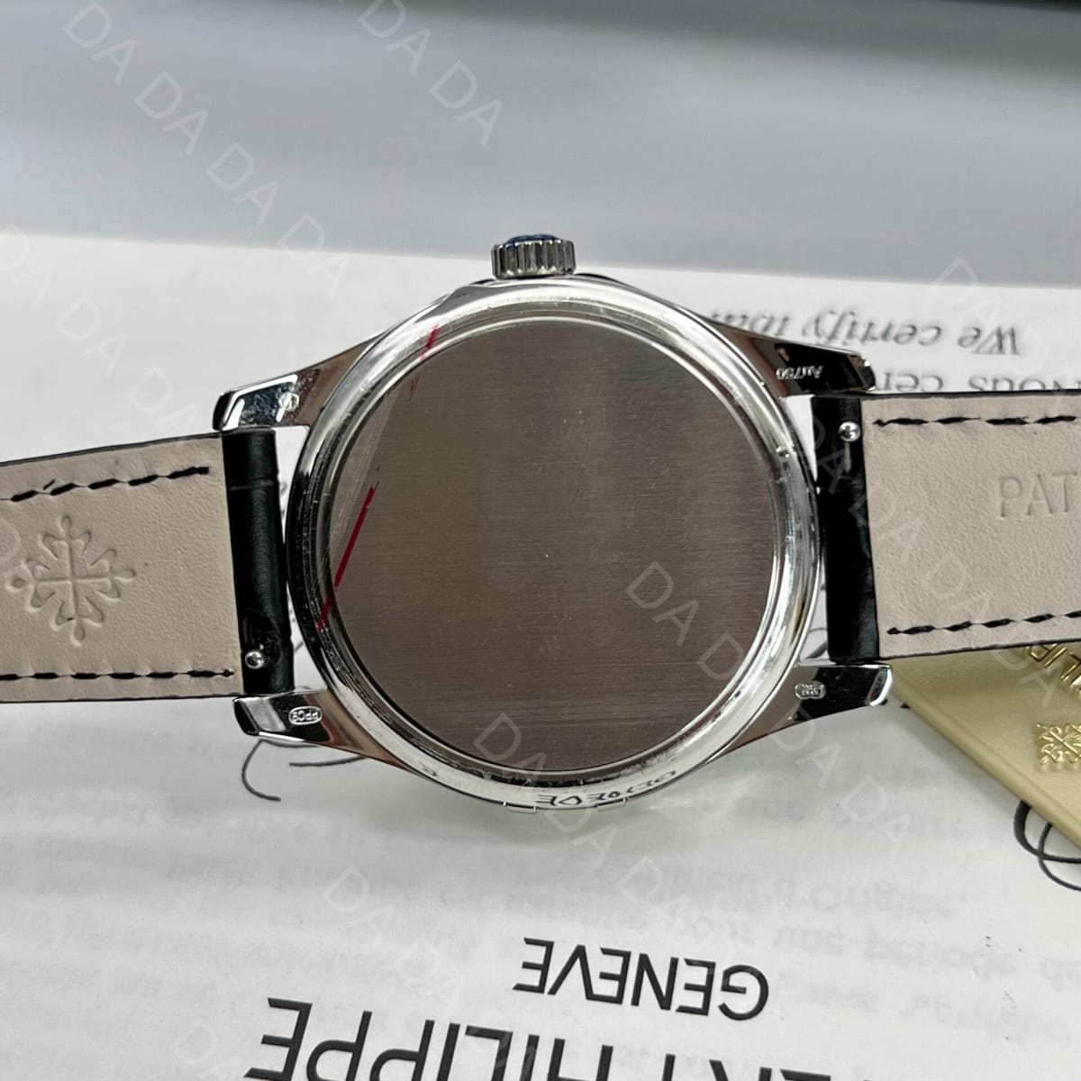 파텍필립 칼라트라바 5227 블랙 39mm 6