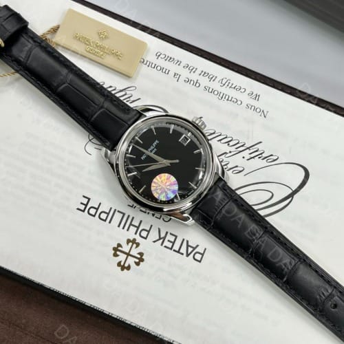 파텍필립 칼라트라바 5227 블랙 39mm