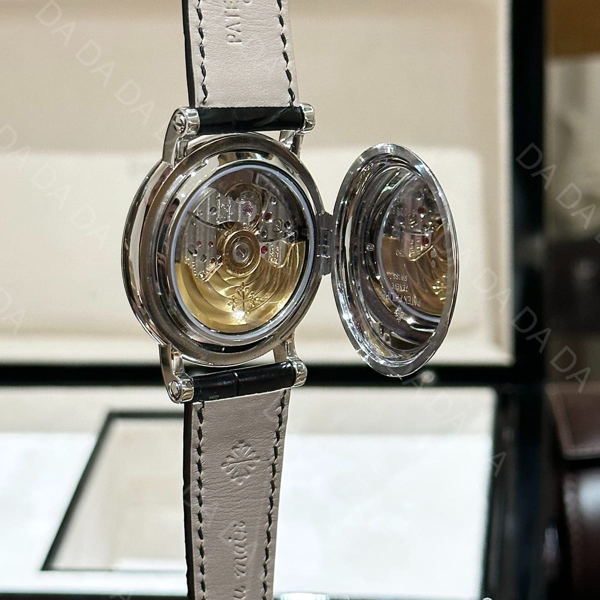 파텍필립 칼라트라바 5153 블랙 38mm 5