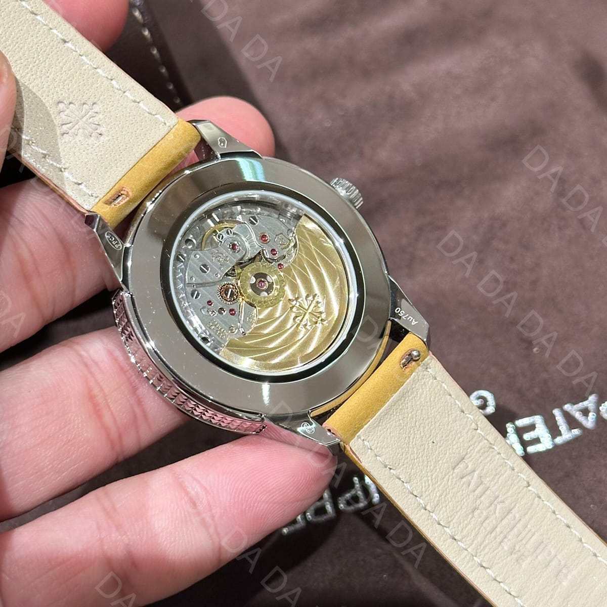 파텍필립 칼라트라바 5226 그레이다이얼 40mm 5