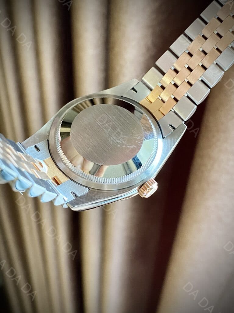 롤렉스 데이저스트 콤비 검판 10P 36mm 8