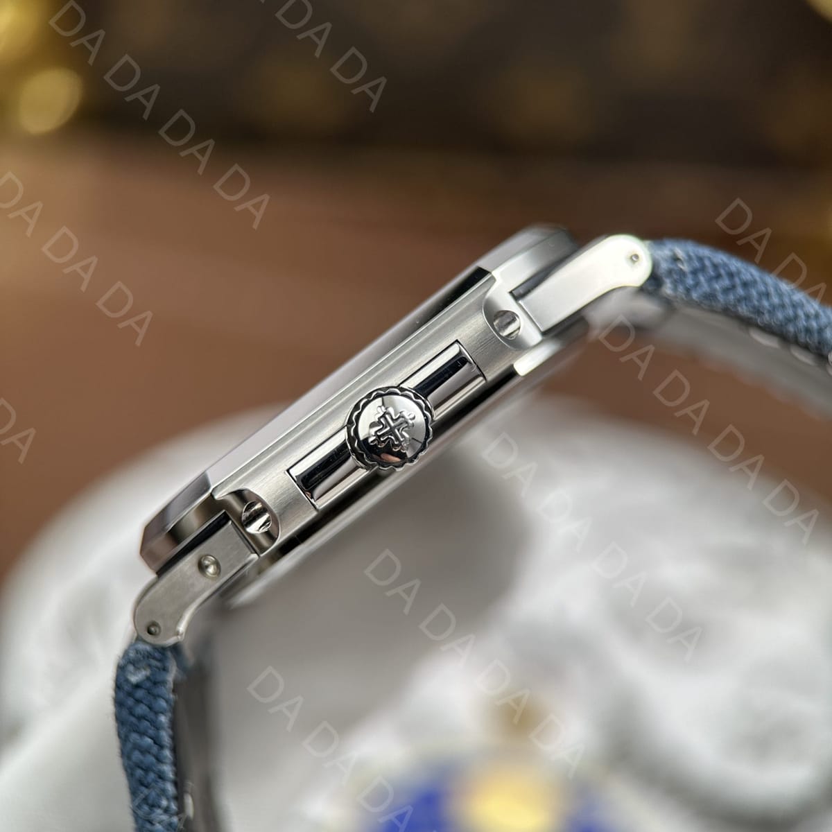파텍필립 큐비투스 5822 청판 45mm 3