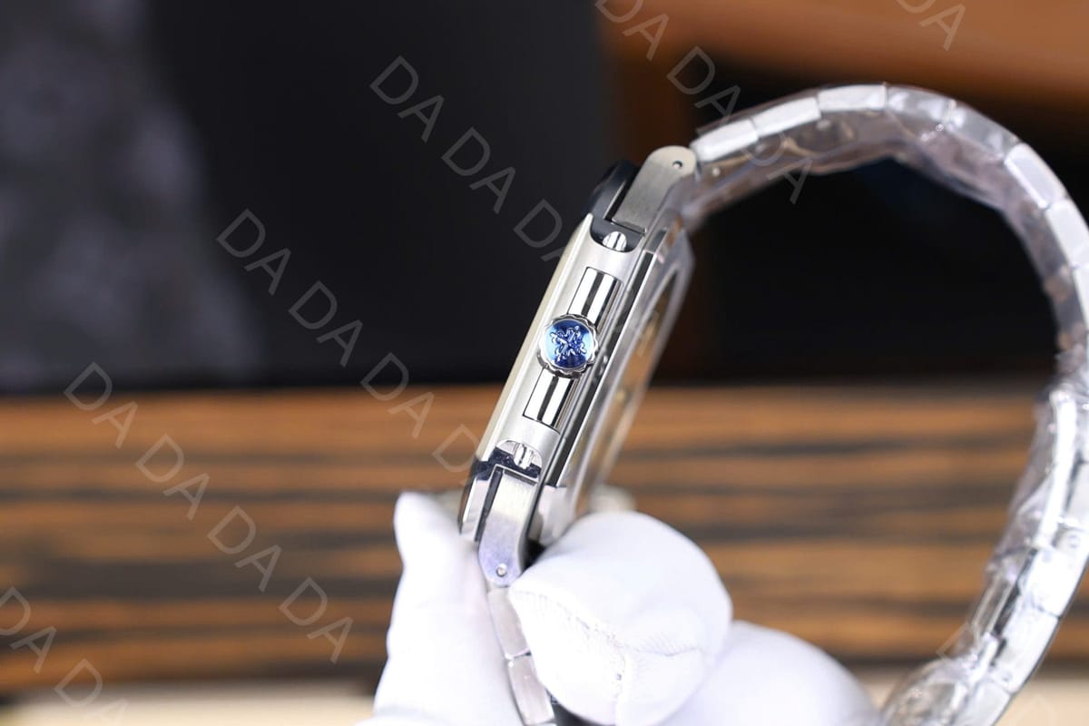 파텍필립 큐비투스 5821 검판 45mm 5