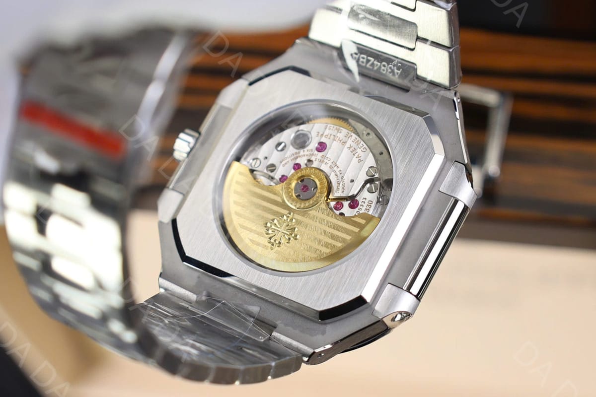 파텍필립 큐비투스 5821 검판 45mm 8