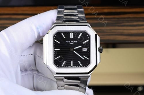 파텍필립 큐비투스 5821 검판 45mm