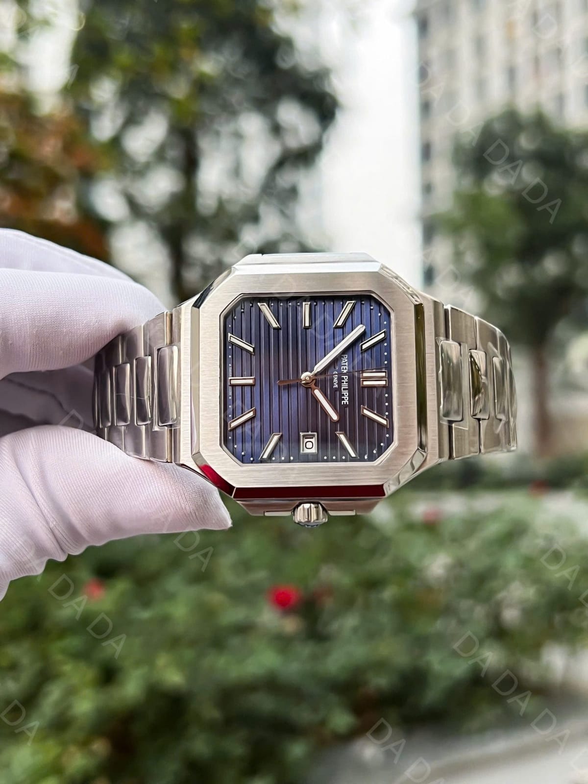 파텍필립 큐비투스 5821 청판 45mm 6