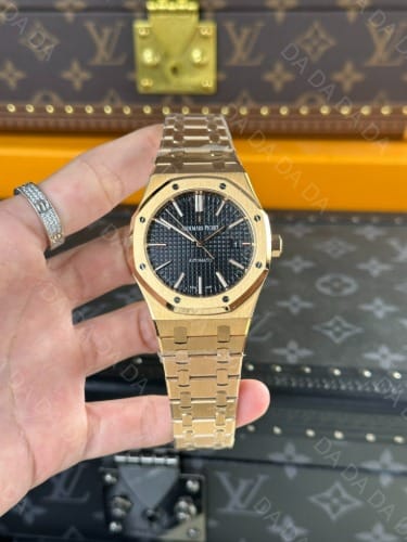 오데마피게 로얄오크 15400 금통 검판 41mm