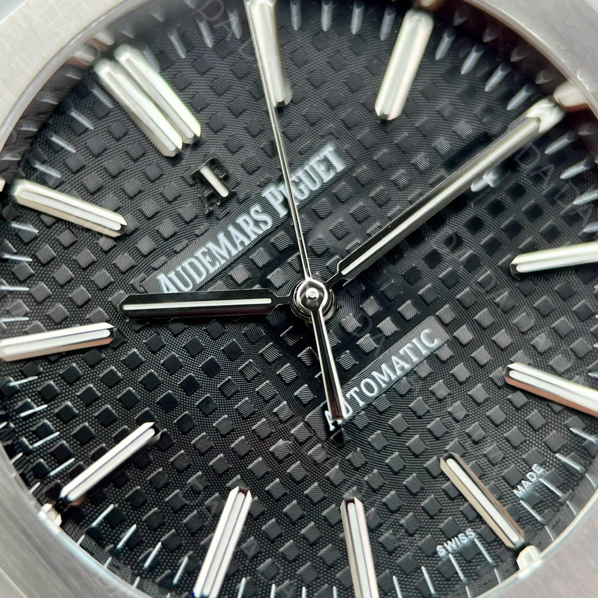 오데마피게 로얄오크 15400 검판 러버밴드 41mm 4
