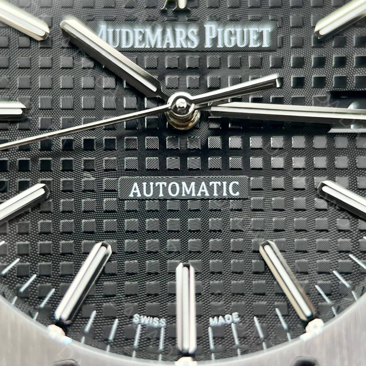 오데마피게 로얄오크 15400 검판 러버밴드 41mm 6