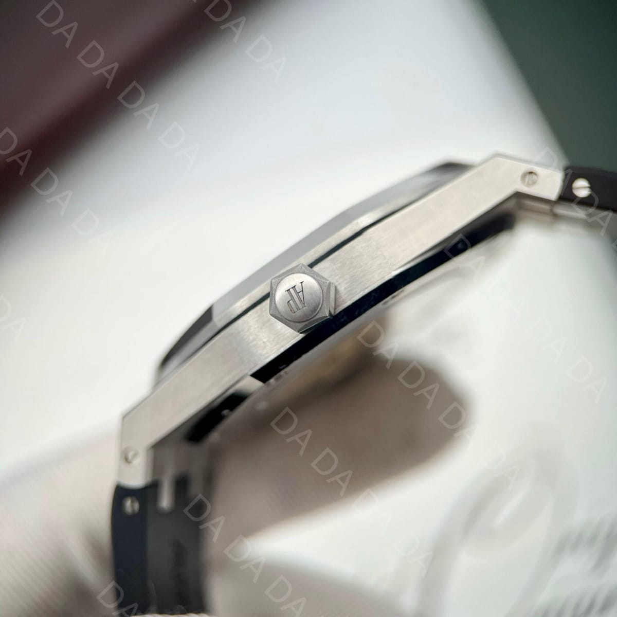 오데마피게 로얄오크 15400 검판 러버밴드 41mm 7