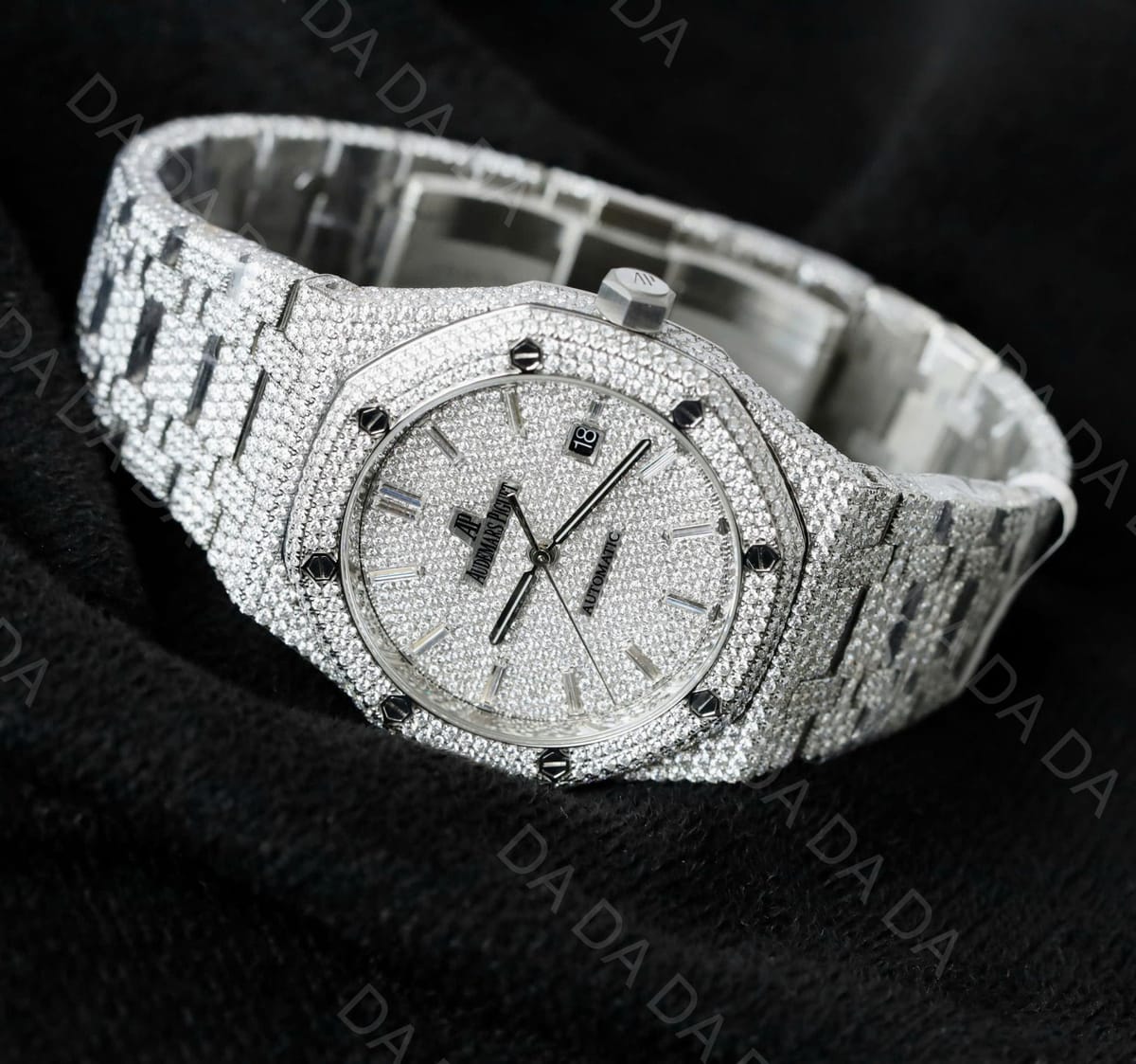 오데마피게 로얄오크 15400 풀파베 41mm 4