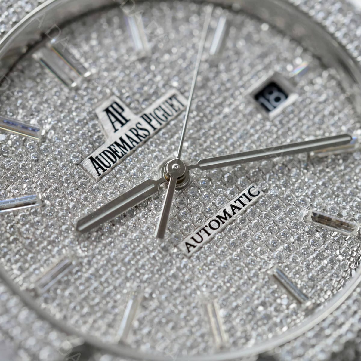 오데마피게 로얄오크 15400 풀파베 41mm 5