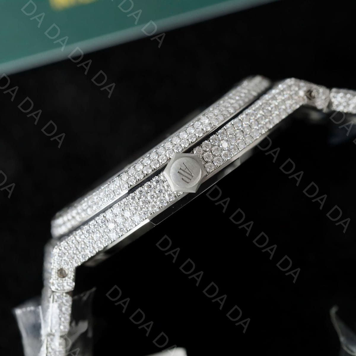 오데마피게 로얄오크 15400 풀파베 41mm 8