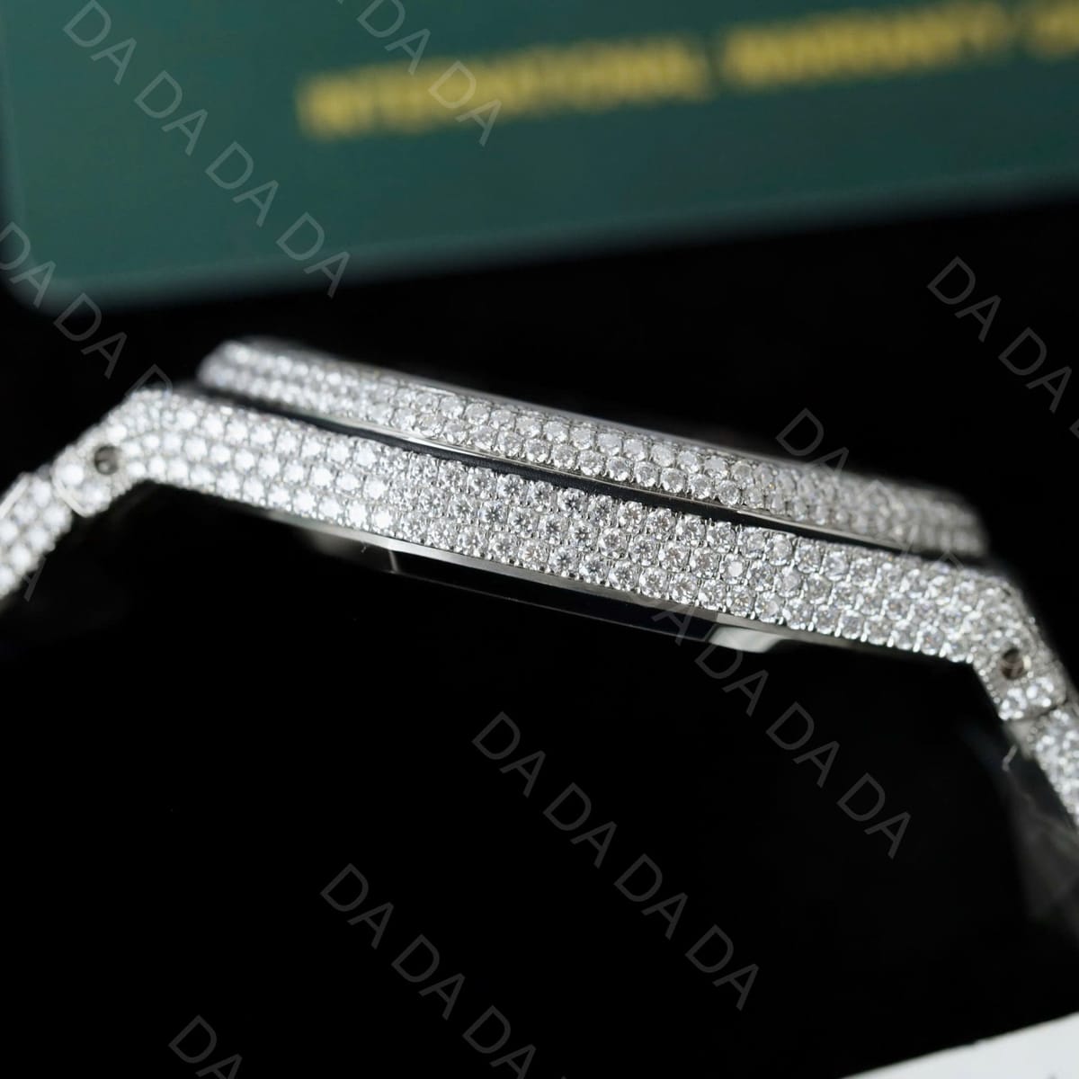 오데마피게 로얄오크 15400 풀파베 41mm 9