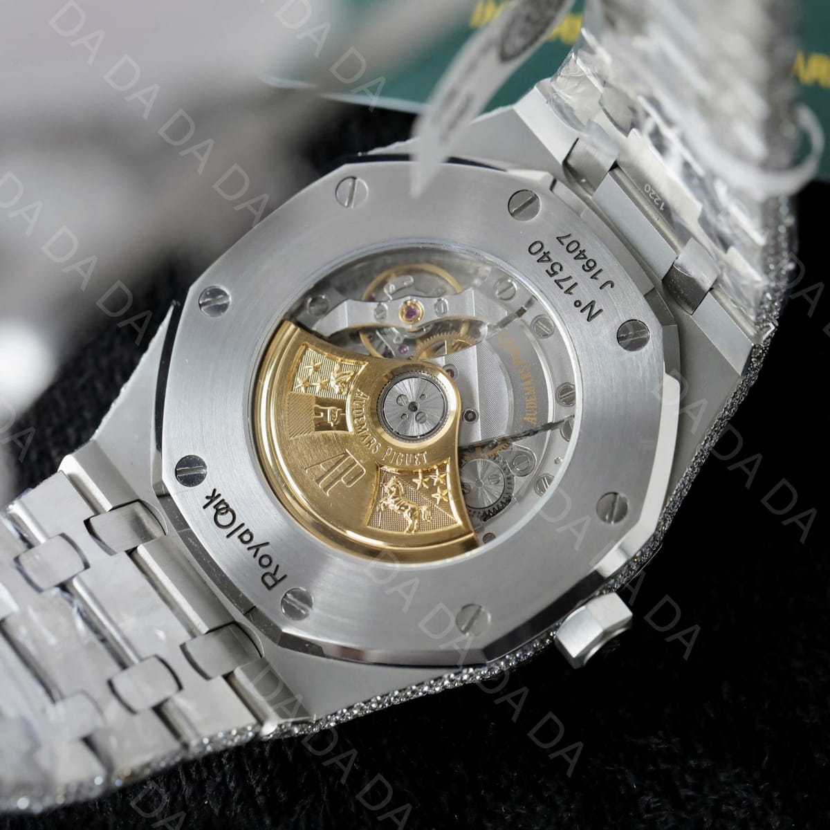 오데마피게 로얄오크 15400 풀파베 41mm 10