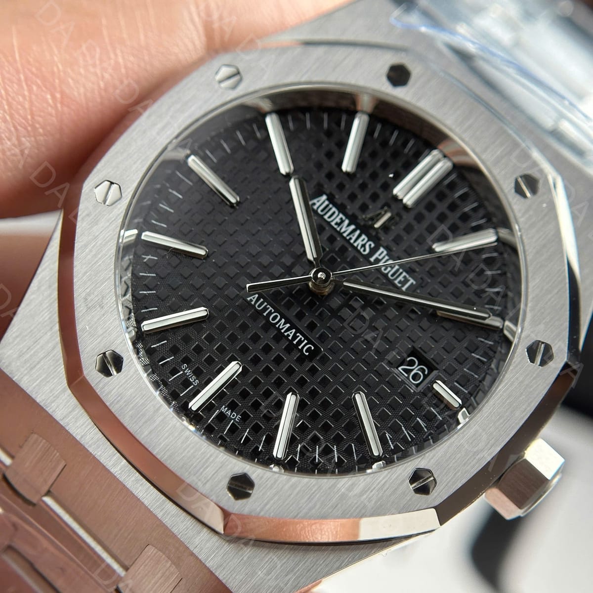 오데마피게 로얄오크 15400 검판 41mm 5