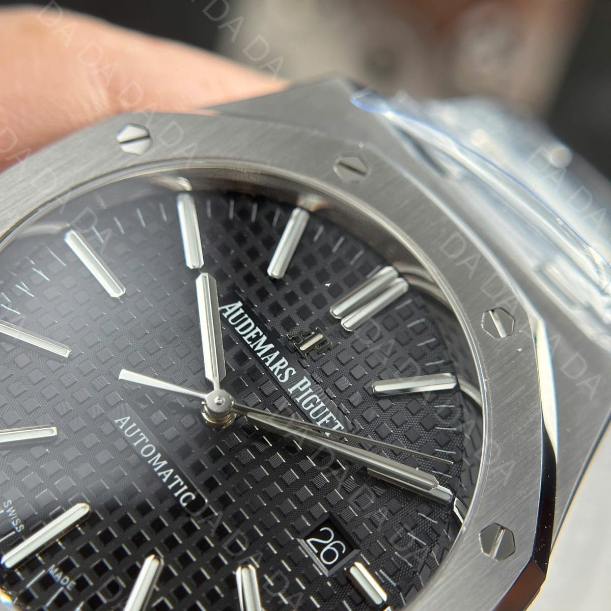 오데마피게 로얄오크 15400 검판 41mm 6