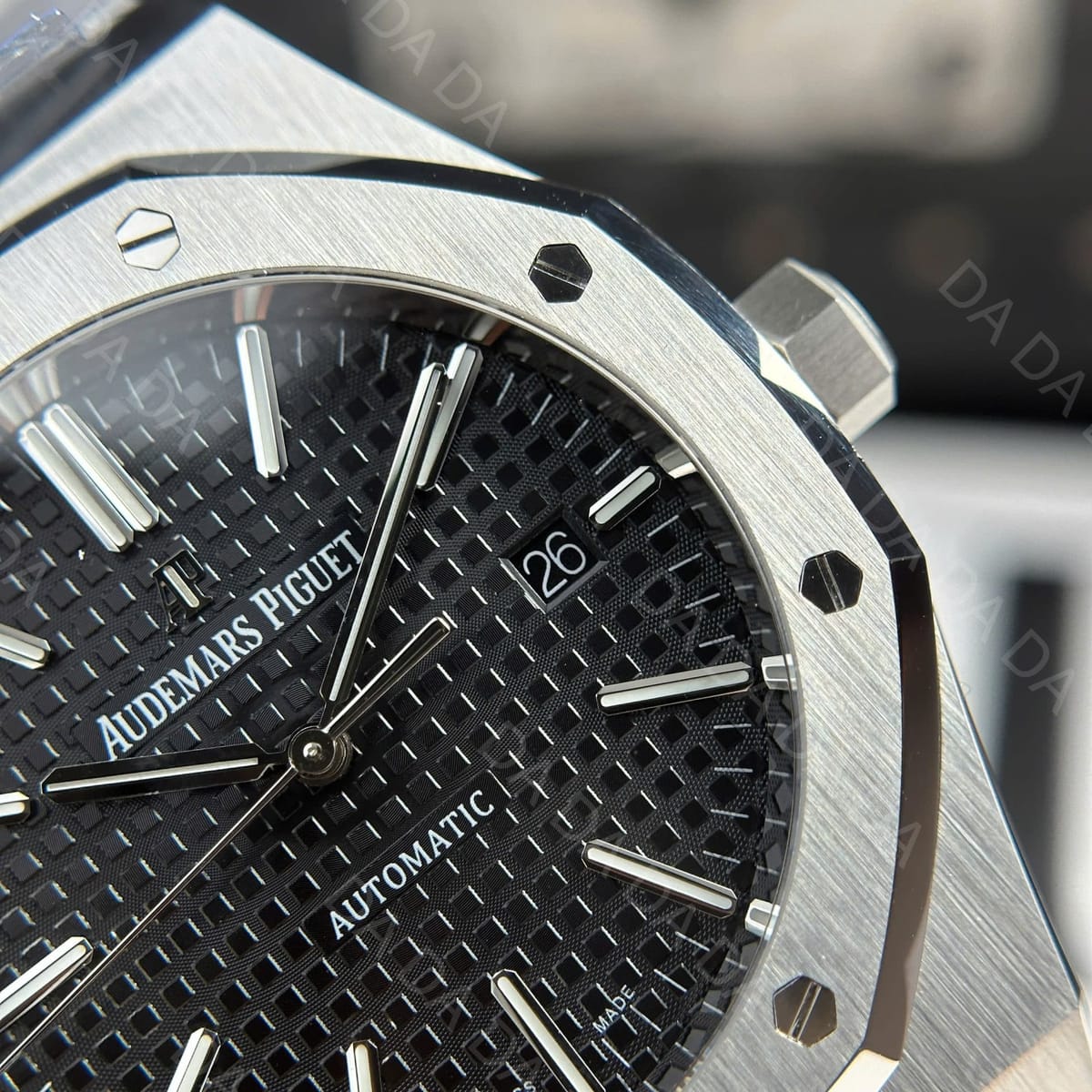 오데마피게 로얄오크 15400 검판 41mm 7