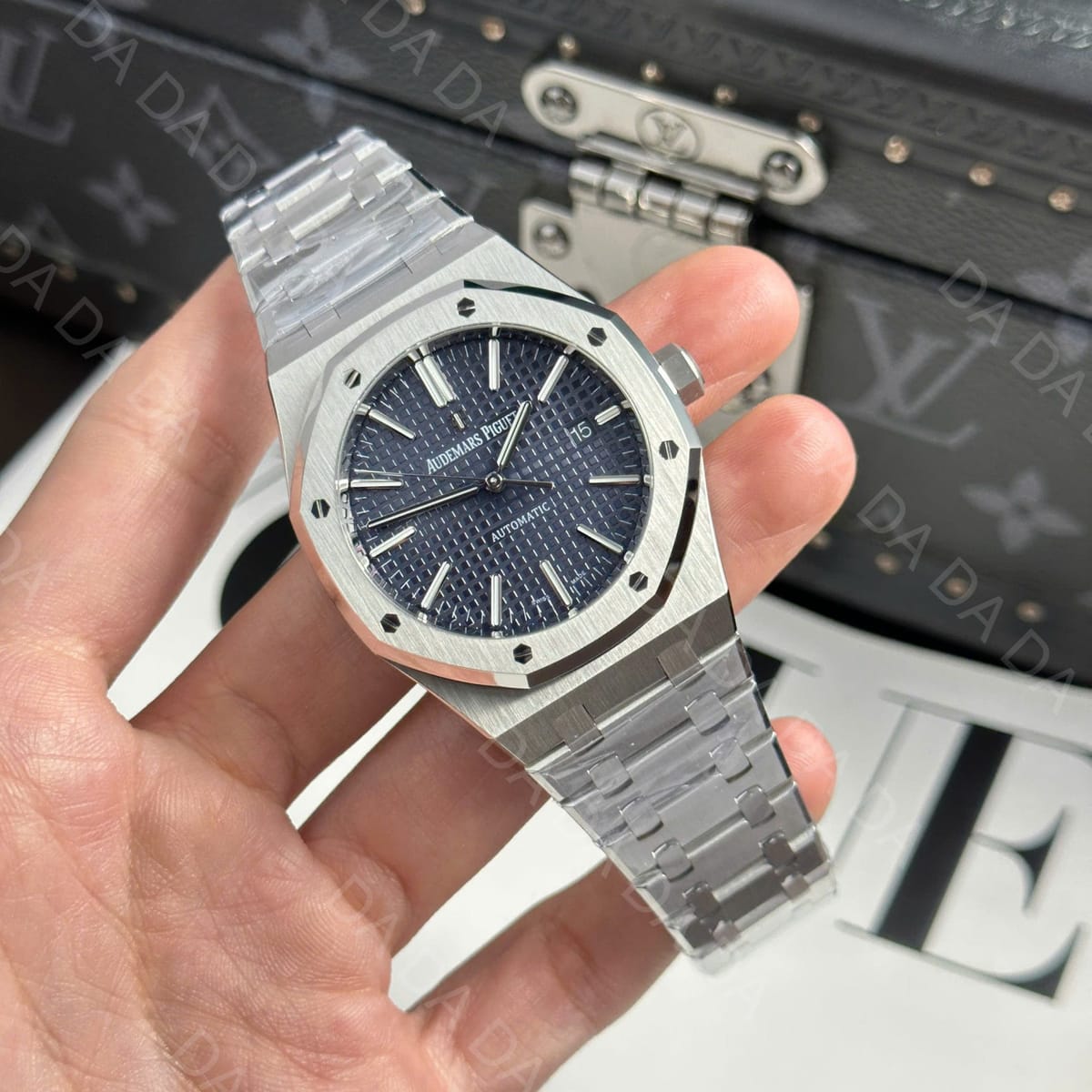 오데마피게 로얄오크 15400 청판 41mm 3
