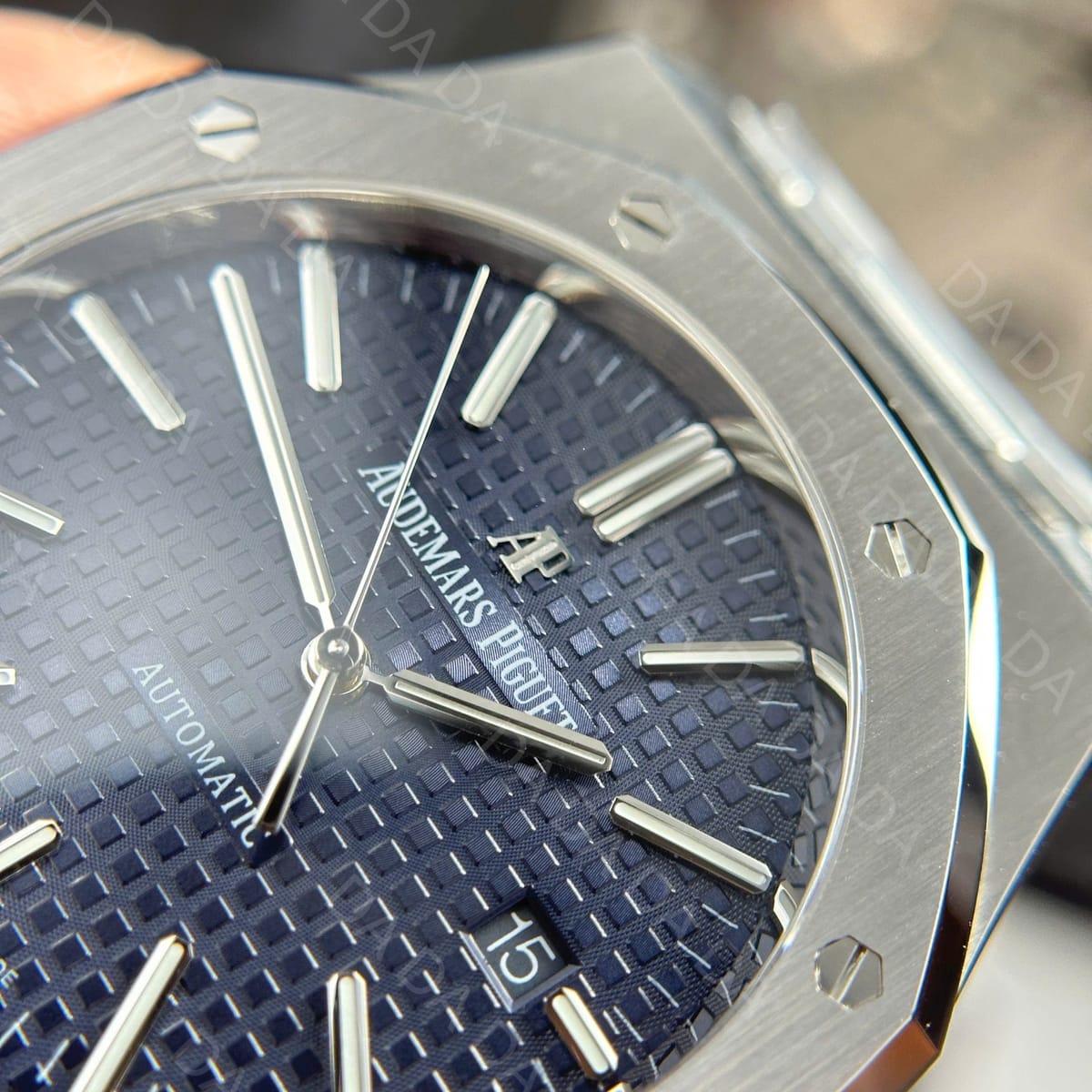 오데마피게 로얄오크 15400 청판 41mm 7