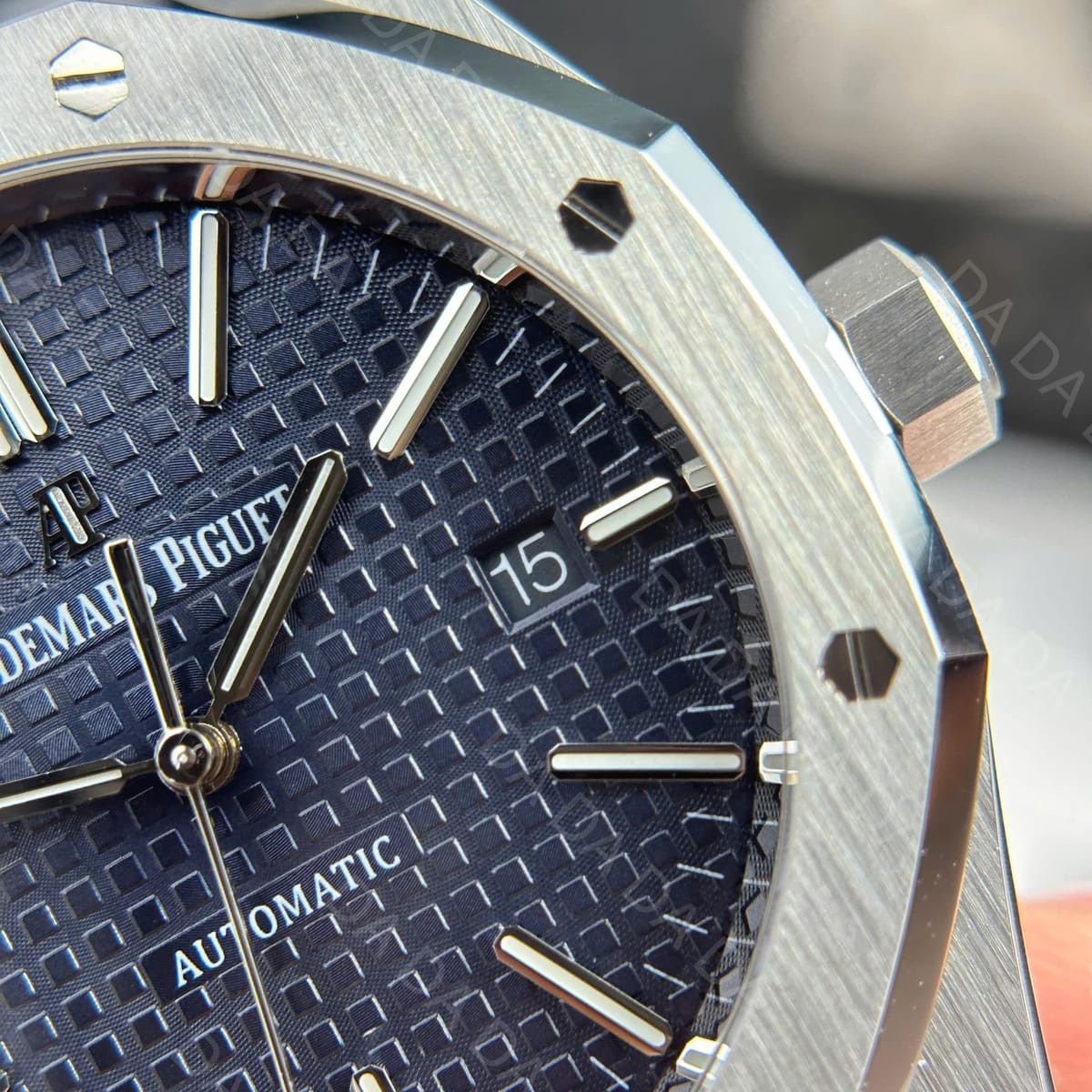 오데마피게 로얄오크 15400 청판 41mm 8