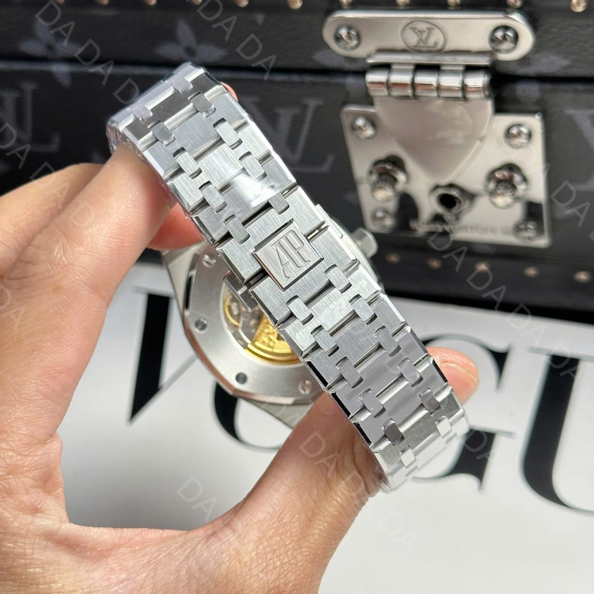 오데마피게 로얄오크 15400 청판 41mm 12