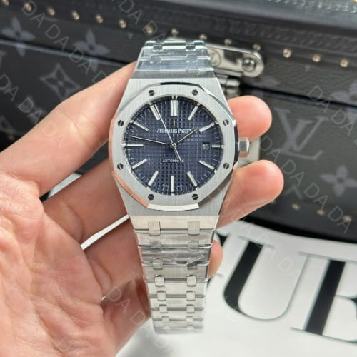 오데마피게 로얄오크 15400 청판 41mm