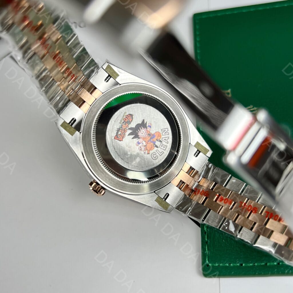 롤렉스 데이저스트 로즈골드 콤비 흰판 41mm 8