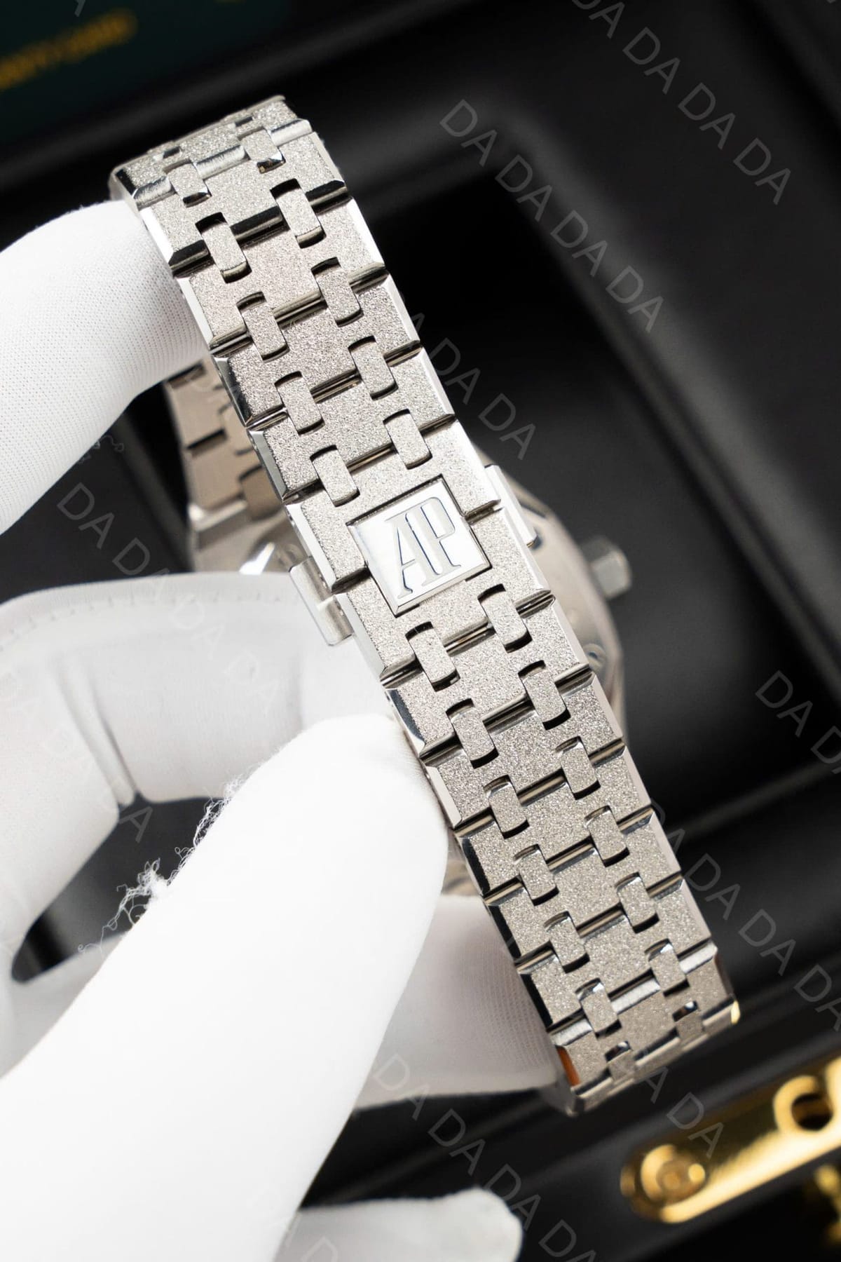 오데마피게 로얄오크 15454 청판 프레스티지 37mm 10