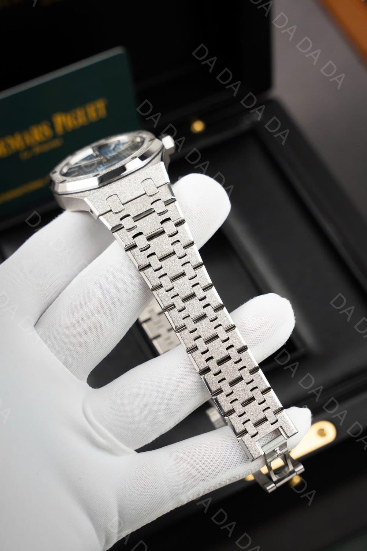 오데마피게 로얄오크 15454 청판 프레스티지 37mm 13