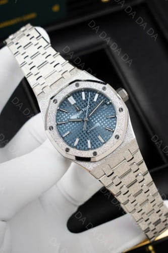 오데마피게 로얄오크 15454 청판 프레스티지 37mm