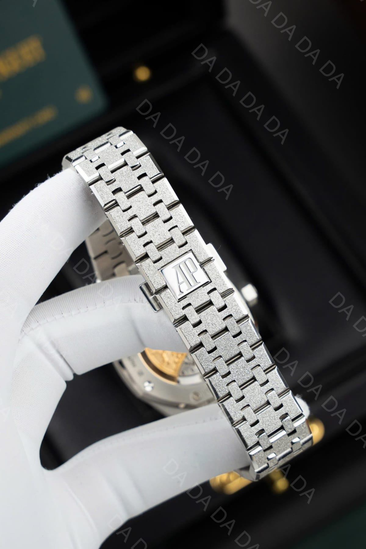 오데마피게 로얄오크 15454 검판 프레스티지 37mm 11